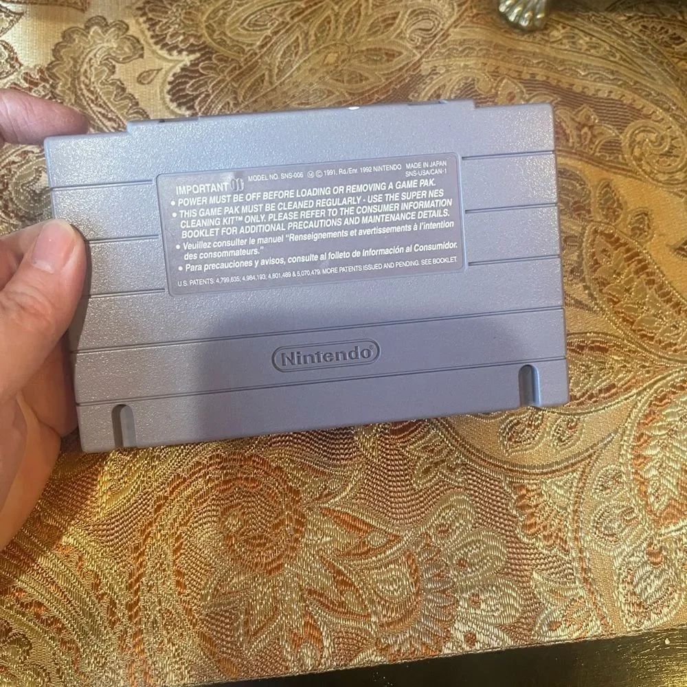 Stanley Cup Super Nintendo! - Picture 5 of 6